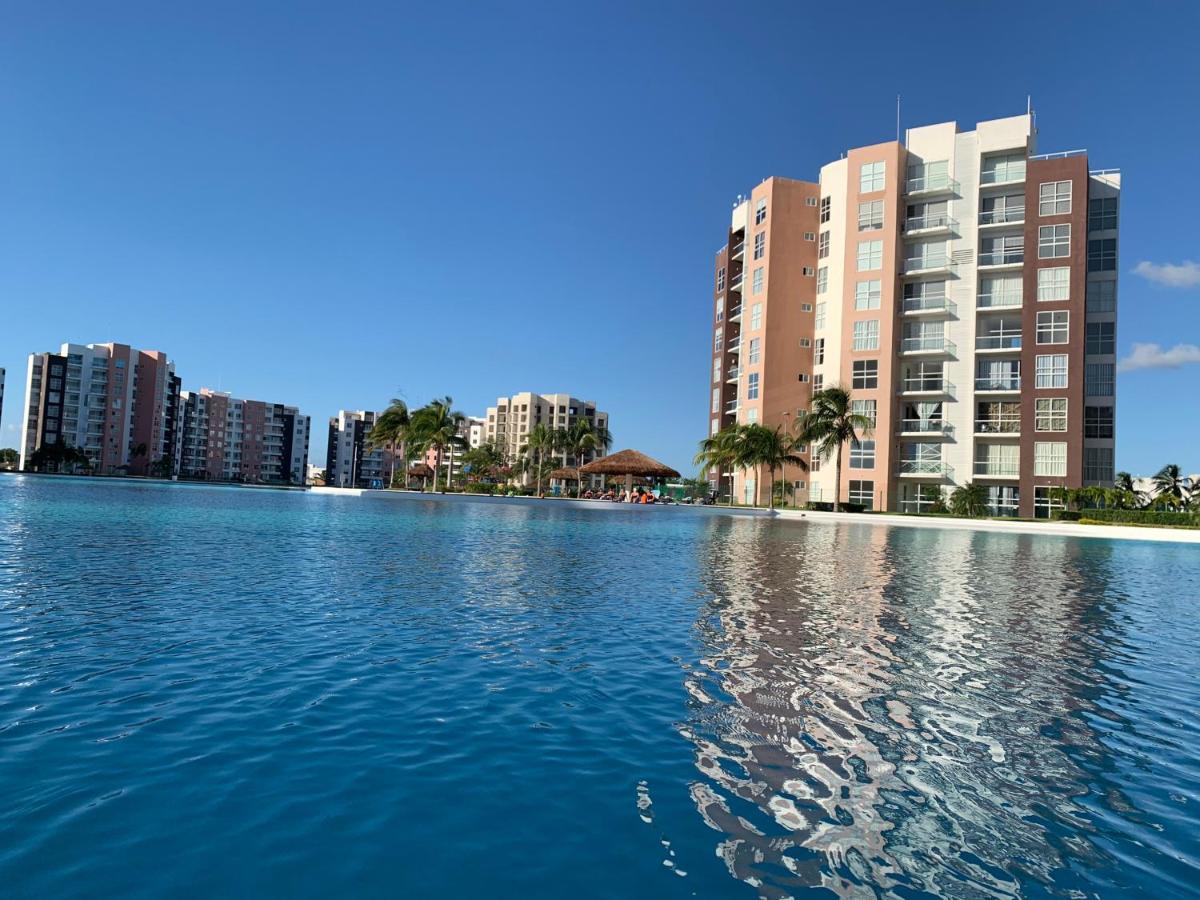 Dreams Cancun Blue Paradise Daire Dış mekan fotoğraf