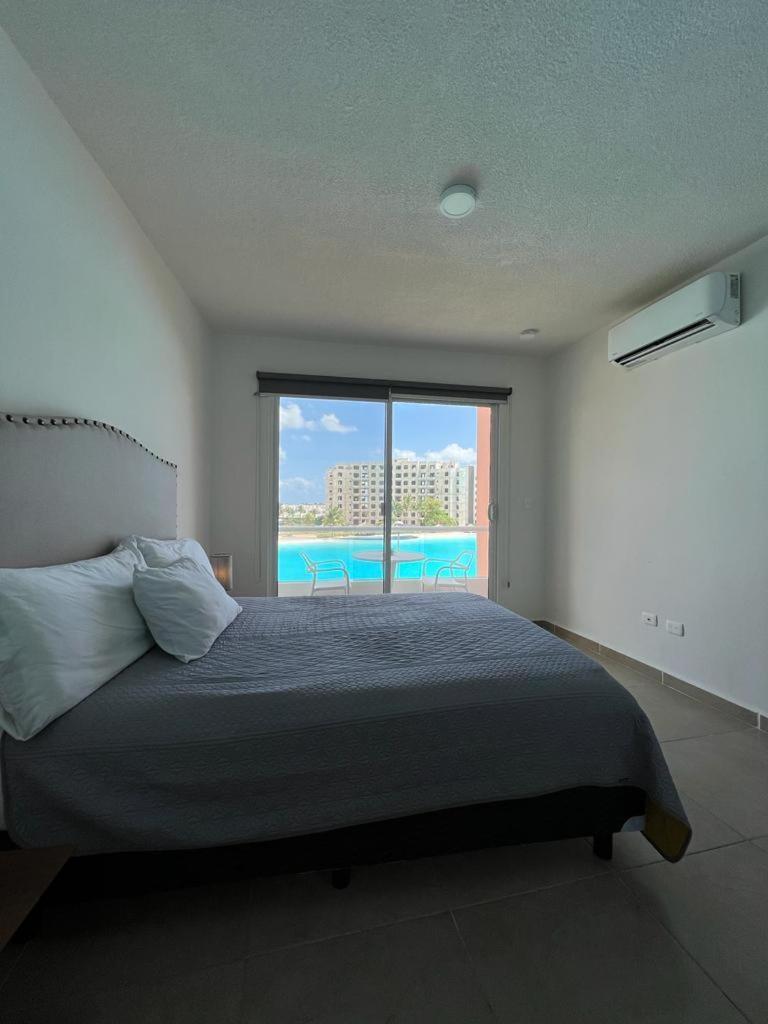 Dreams Cancun Blue Paradise Daire Dış mekan fotoğraf