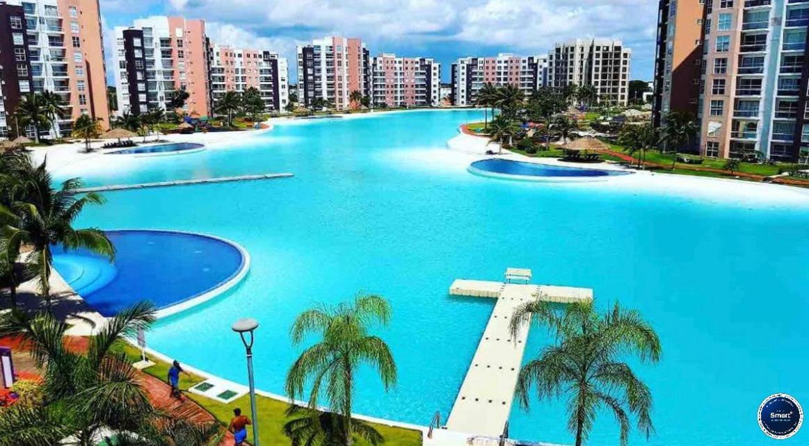 Dreams Cancun Blue Paradise Daire Dış mekan fotoğraf