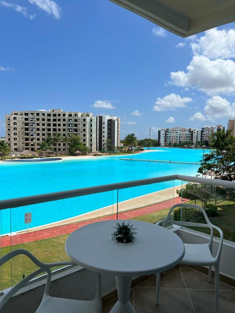 Dreams Cancun Blue Paradise Daire Dış mekan fotoğraf