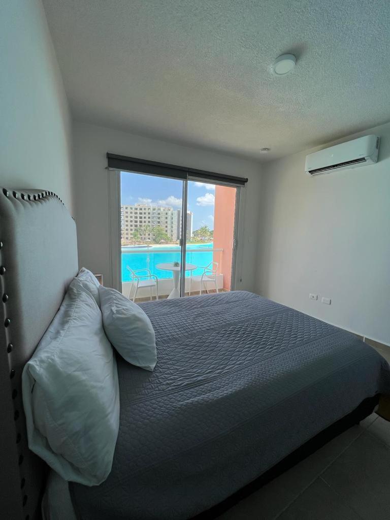 Dreams Cancun Blue Paradise Daire Dış mekan fotoğraf