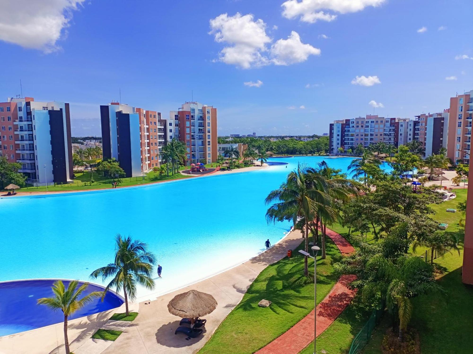 Dreams Cancun Blue Paradise Daire Dış mekan fotoğraf